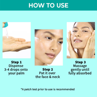 Nykaa SKINRX Spot Corrector with 10% Niacinamide + 1% Zinc Serum to Fade Dark Spots & Pigmentation (30ml)