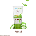 Mama Earth Aloe Vera Gel with 100% Natural Aloe Vera & Vitamin E for Skin & Hair - 150 ml