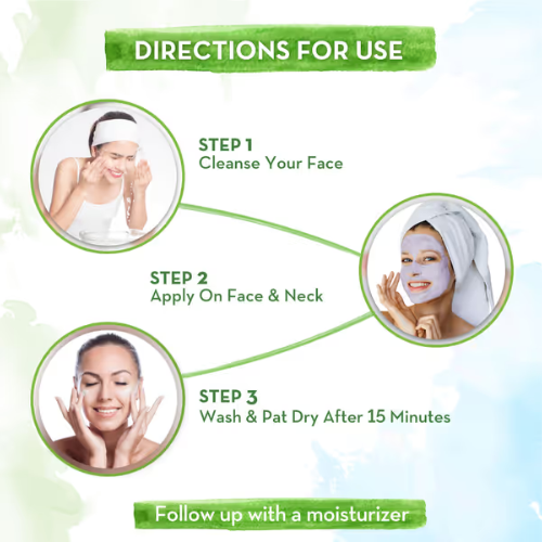 Mama Earth Retinol Face Mask with Retinol & Bakuchi for Fine Lines & Wrinkles – 100g