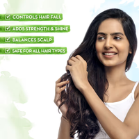 Mama Earth Onion Hair Oil with Onion Oil & Redensyl for Hair Fall Control – 200ml