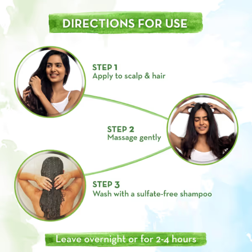 Mama Earth Castor Oil with 100% Pure Cold-Pressed Castor Oil for Skin, Hair & Nails – 150ml