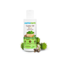 Mama Earth Castor Oil with 100% Pure Cold-Pressed Castor Oil for Skin, Hair & Nails – 150ml