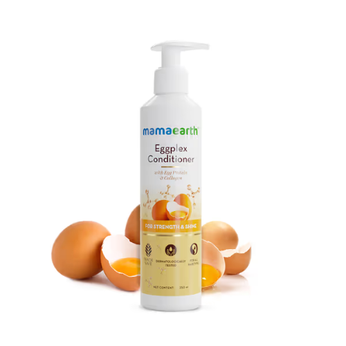 Eggplex Conditioner with Egg Protein & Collagen 250ml