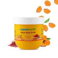 Mamaearth Ubtan Body Scrub for Tan Removal – 200 g