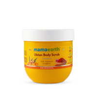 Mamaearth Ubtan Body Scrub for Tan Removal – 200 g