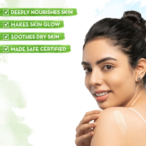 Mama Earth Honey Malai Cold Cream for Nourishing Glow – 200 g