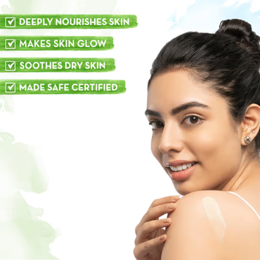 Mama Earth Honey Malai Cold Cream for Nourishing Glow – 200 g