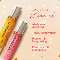 Mamaearth Perfume Gift Set for Women – Set of 2