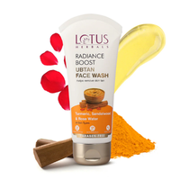 Lotus Ubtan Facewash | Radiance Boost & Tan Removal