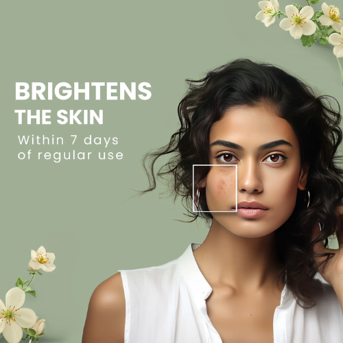 Lotus WhiteGlow Gel Crème SPF 25 | Brightening Day Cream