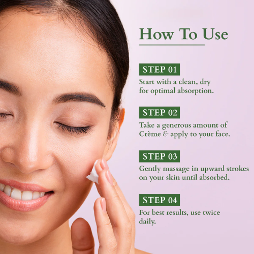 Lotus  Bakuchiol Plant Retinol Crème | Gentle Anti-Aging Care