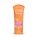 Lotus Safe Sun Daily Multi-Function Sunscreen SPF 70