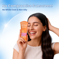 Lotus Safe Sun Daily Multi-Function Sunscreen SPF 70