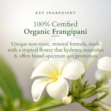 Lotus Organics+ Hydrating Gel Mineral Sunscreen SPF 30