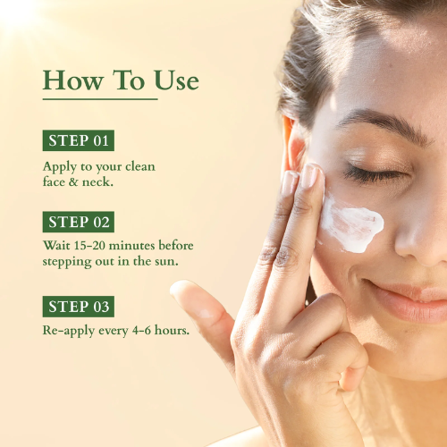Lotus Organics+ Hydrating Gel Mineral Sunscreen SPF 30