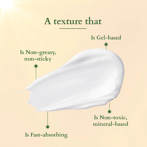Lotus Organics+ Hydrating Gel Mineral Sunscreen SPF 30