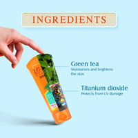 Lotus Safe Sun Silk Touch Mattifying UV Crème SPF 50