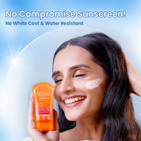 Lotus Safe Sun Sunscreen Cream SPF 30 PA++