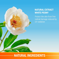 Lotus Safe Sun UV Shield Whitening Gel Cream SPF 50