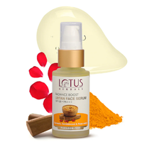 Lotus Radiance Boost Ubtan Face Serum