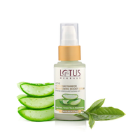 Lotus Active Aloe + Niacinamide Brightening Boost Serum