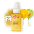 Lotus WhiteGlow Vitamin-C + Gold Radiance Serum