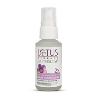 Lotus WhiteGlow Skin Brightening Serum + Moisturiser