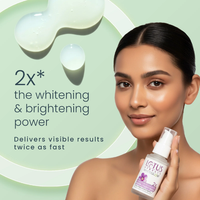 Lotus WhiteGlow Skin Brightening Serum + Moisturiser