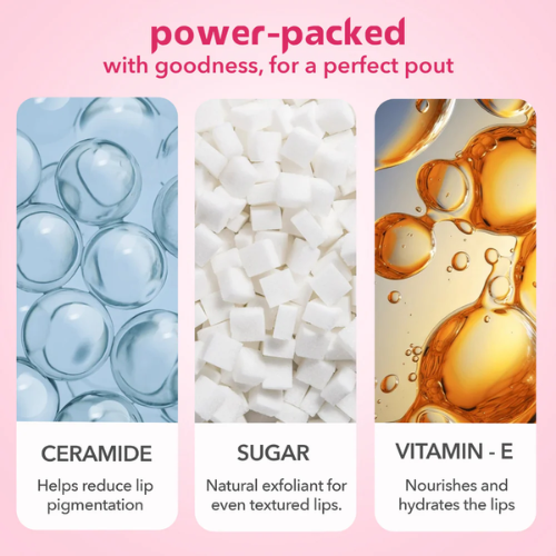 Lotus Sugar Delight Lip Balm