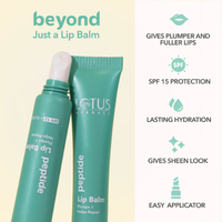 Lotus Peptide Lip Balm