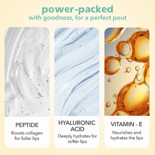 Lotus Peptide Lip Balm
