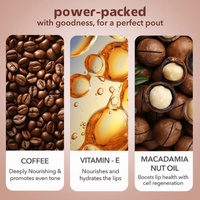 Lotus Café Mocha Lip Balm