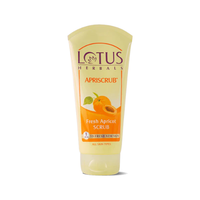 Lotus Apriscrub Fresh Apricot Scrub