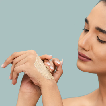 Lotus Apriscrub Fresh Apricot Scrub