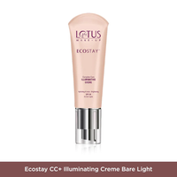 Lotus ECOSTAY CC+ Illuminating Crème