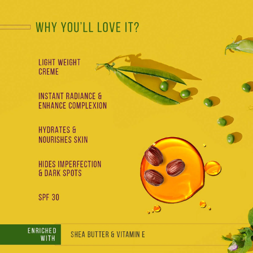 Lotus ECOSTAY CC+ Illuminating Crème