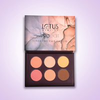 Lotus Proedit Power Trio Face Palette