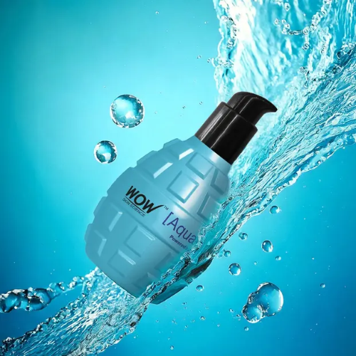 WOW Aqua Banger Face Wash For All Skin Types | 150 ml