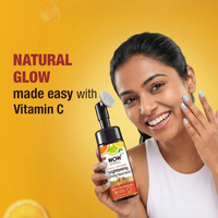 WOW Vitamin C & Niacinamide Brightening Foaming Face Wash | 150 ml