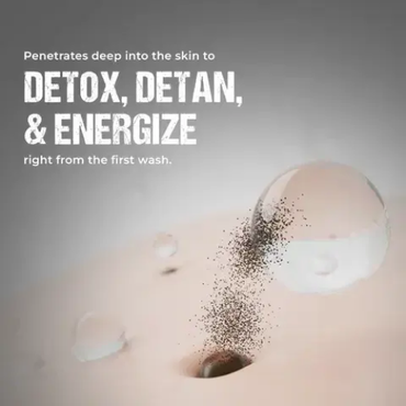 WOW Men Korean Ginseng + Kojic Acid De-Tan Face Wash Gel