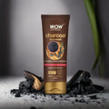 WOW Anti-Pollution Charcoal Face Wash | Deep Clean Gel | 100 ml
