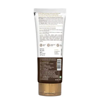 WOW Charcoal + Glycolic Acid Detoxifying Face Wash | Oil Control & Gentle Exfoliation