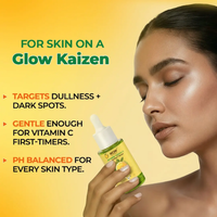 WOW Japanese YUZU + Ceramide Serum | 30 ml