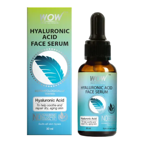 WOW Hyaluronic Acid Face Serum | 30 ml