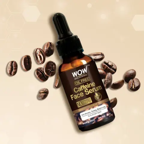 WOW Caffeine Face Serum | 30 ml
