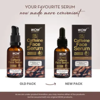 WOW Caffeine Face Serum | 30 ml