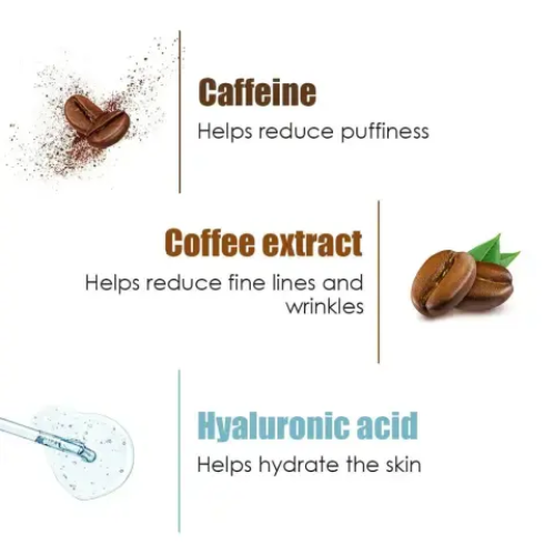 WOW Caffeine Face Serum | 30 ml