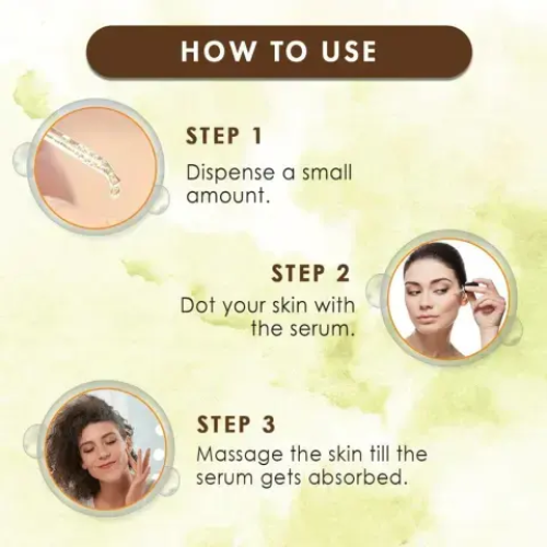 WOW Caffeine Face Serum | 30 ml