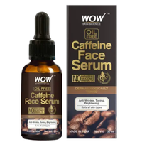 WOW Caffeine Face Serum | 30 ml