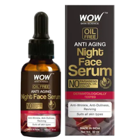 WOW Anti Aging Night Face Serum | 50 ml